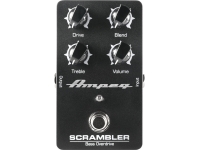 Ampeg Scrambler Bass Overdrive Ampeg Scrambler Bass Overdrive